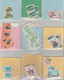 Delcampe - WORLDWIDE Assortment Of  2449  Unused And Used Stamps. - Lots & Kiloware (min. 1000 Stück)