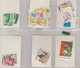 Delcampe - WORLDWIDE Assortment Of  2449  Unused And Used Stamps. - Alla Rinfusa (min 1000 Francobolli)