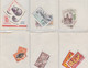 Delcampe - WORLDWIDE Assortment Of  2449  Unused And Used Stamps. - Lots & Kiloware (min. 1000 Stück)