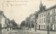 / CPA FRANCE 62 "Laventie, La Mairie Et La Rue Des Clinques" - Laventie
