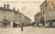 / CPA FRANCE 01 "Montluel, La Place Carnot Et La Grande Rue" - Montluel