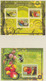 Guinea 2007, Bird, Birds, Peacock, Peacocks, M/S Of Set Of 3v + 3x S/S, MNH** - Peacocks