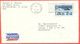 United States 1994. The Enveloppe Has Passed The Mail. Airmail. - Antarktisvertrag