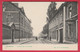Quiévrain - La Rue De La Station  - 1907 ( Voir Verso ) - Quievrain