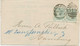 GB 1881 QV Half Penny Pale Green Multiple Postage Duplex NEWCASTLE-ON-TYNE - 545 - Lettres & Documents