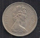 GRANDE-BRETAGNE 5 PENCE - 1968 - 5 Pence & 5 New Pence