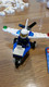Delcampe - 4 X Vintage Lego 3x City Compleet  1x LEGO 213-1 No Box - Lose