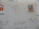 BOISSET ET GAUJAC NOVIS Enveloppe PUB + 11 Facturette Cachet Octogonal Boisset 1965 - Food