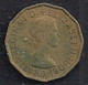 GRANDE-BRETAGNE 3 PENCE - 1953 - Other & Unclassified
