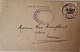 OC 13 - Carte Postale 1917 -Duculot Imprimerie Tamines (censure) - OC1/25 Governo Generale