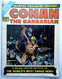 RECIT COMPLET Comics DC CONAN THE BARBARIAN TREASURY EDITION 4 - 1975 - Marvel