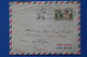 O19 AEF MOYEN CONGO BELLE LETTRE 1956 PAR AVION BRAZZAVILLE POUR TREIGNAC FRANCE+ AFFRANCH. PLAISANT - Storia Postale