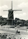 Korenmolen, De Hoop, Maassluis, Molen Aan Den Zuiddijk, Real Photo - Maassluis