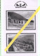 Fascicule N° 10 - Ligne Frasne-Vallorbe - Histoies De Chantiers - 49 Cartes Postales - Structures