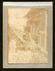 Lot 2 Vrai Photos SEPIA Guerre Decombres CALAIS. Set Of 2 REAL PHOTOS War Rubbles WWI  FRANCE - Old (before 1900)