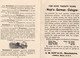 Delcampe - 1 Carnet Booklet  The Teeth  E.W.Hoyt  & C° 1891 Rubifoam Tooth Powder Dentist Dentifrice - Vintage (until 1960)