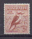 Australie 1932 Yvert 93 ** Neuf Sans Charniere. Kookaburra. Faune Oiseau - Otros & Sin Clasificación