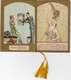 Delcampe - 1 Carnet Booklet  A Travers Du Temps  Calendrier 1932 Parfumerie Giocondal - Antiquariat (bis 1960)