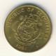 SEYCHELLES 1981: 10 Cents, KM 44 - Seychelles