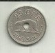 25 Ore1926 Gronelandia Rara - Greenland