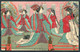 Japan Commemorative Postmark Postcard - Lettres & Documents