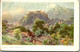 8844 - Künstlerkarte - Salzburg Vom Mozarthäuschen , Signiert E. T. Compton - Nicht Gelaufen - Compton, E.T.