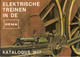 Catalogue HEMA 1977 Elektrische Treinen In De Hema ( LIMA ) HO 1:87 - Niederländisch