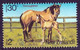 NOUVELLE ZELANDE - Faune, Chevaux, Au Profit Oeuvres Pour La Santé De L'enfance - Y&T BF 50 + Tb N° 876-878 - MNH - 1984 - Sonstige & Ohne Zuordnung