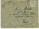 España 1891 Carta  25c Azul Muy Claro Y Bonito Centraje GUADIX GRANADA   EL796 - Cartas & Documentos