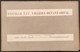 Carte Topographique Toilée Militaire STAFKAART 1907 Villers Devant Orval Vendresse Le Chesne Jametz Mouzon Stenay - Cartes Topographiques