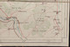 Delcampe - Carte Topographique Toilée Militaire STAFKAART 1907 Villers Devant Orval Vendresse Le Chesne Jametz Mouzon Stenay - Topographische Kaarten