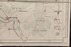 Delcampe - Carte Topographique Toilée Militaire STAFKAART 1907 Villers Devant Orval Vendresse Le Chesne Jametz Mouzon Stenay - Carte Topografiche