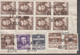 1983. DANMARK. Postage Due. Porto. 20 + 2 EX 50 ØRE + 2,30 + 9 EX 1,80 Kr Normal Stam... (Michel 760+) - JF417158 - Postage Due