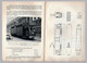 Delcampe - TRAM MAGAZINE N°5 à 8 - Bilingue Français / Néerlandais - 32 Pages - 16 Cm X 24 Cm - Nombreuses Illustrations - Eisenbahnen & Bahnwesen