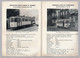 Delcampe - TRAM MAGAZINE N°5 à 8 - Bilingue Français / Néerlandais - 32 Pages - 16 Cm X 24 Cm - Nombreuses Illustrations - Trenes