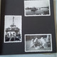 Delcampe - ALBUM PHOTO SECONDE GUERRE BATEAU MARIN MAROC 1941 A VOIR - Albums & Collections