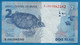 BRASIL 2 REALS 2010 # GJ011062242 P# 252f  Sea Turtle Tortue - Brasile