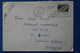 O22 TERR. AFARS  BELLE LETTRE PAR AVION 1975 DJIBOUTI POUR LE DOURIC FRANCE + SURCHARGE 40F ++N° 393++AFFR. PLAISANT - Lettres & Documents