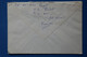 O22 TERR. AFARS  BELLE LETTRE PAR AVION 1975 DJIBOUTI POUR LE DOURIC FRANCE + SURCHARGE 40F ++N° 393++AFFR. PLAISANT - Lettres & Documents