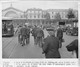 Photographie     Paris. Les Réservistes Se Dirigent Vars La Gare De L'Est  .........(voir Scan Et Commentaires) - Guerre, Militaire