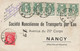 France Carte Postale Chaines Brisées Mazelin  Tarif A 2.50 Fr De Chaugny  Aisne - 1921-1960: Periodo Moderno