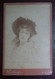 Liane De Pougy Actress Visitcard Reutlinger - Visiting Cards