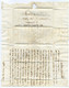 31 L'ISLE EN JOURDAIN / Dept Du Gers / 1826 - 1801-1848: Precursors XIX