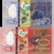 SÃO TOMÉ And PRÍNCIPE, 5 And 10 Dobras, P70/71, 2016 (2018), Prefix AA/AB UNC - Sao Tome And Principe