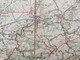 Delcampe - Carte Topographique Toilée Militaire STAFKAART 1907 Dinant Hastiere Givet St Hubert Ciney Nassogne Han S Lesse Rochefort - Topographische Karten