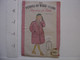 PATRON VINTAGE Patroon MARIE CLAIRE Manteau 6108 Pieces Predecoupees - Patterns