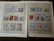 MONACO Années 2009 à 2013 Neufs Sans Charnière Faciale 263 € Moins 50 % Timbres Et Blocs Voir Scans - Collections, Lots & Series