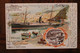 CPA Ak 1902 France Algérie Compagnie De Navigation Mixte Marseille Paquebots Poste Français Départ Port Vendres - Dampfer