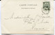 CPA - Carte Postale - Belgique - Pensionnat De Beirlegem - Entrée - 1904 (AT16534) - Zwalm