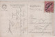 AUSTRIA - Artcard Of Couple With Music Score Etc - Interesting Stamp & Postmark - Koppels